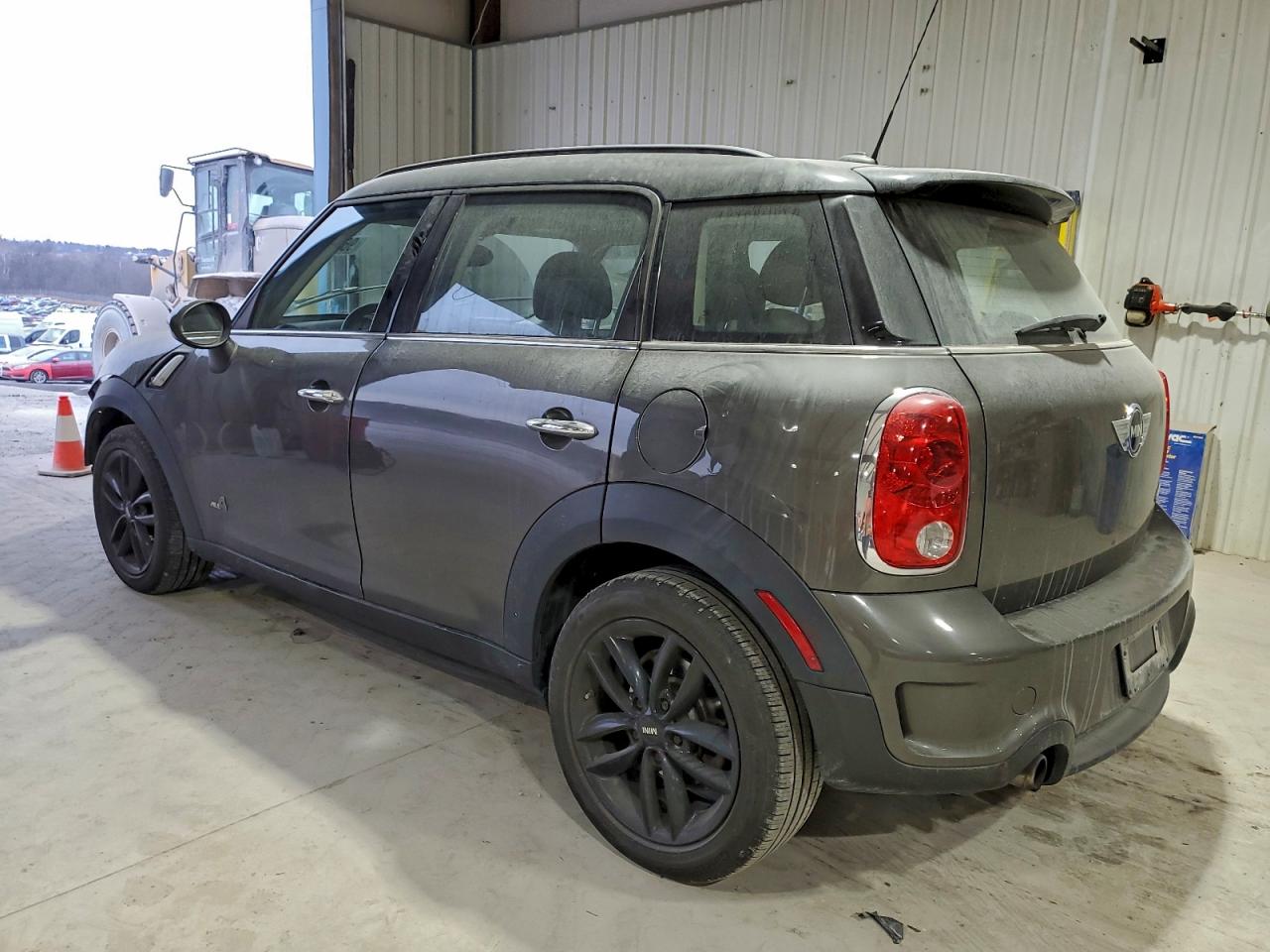 2011 MINI COOPER S COUNTRYMAN photo 2