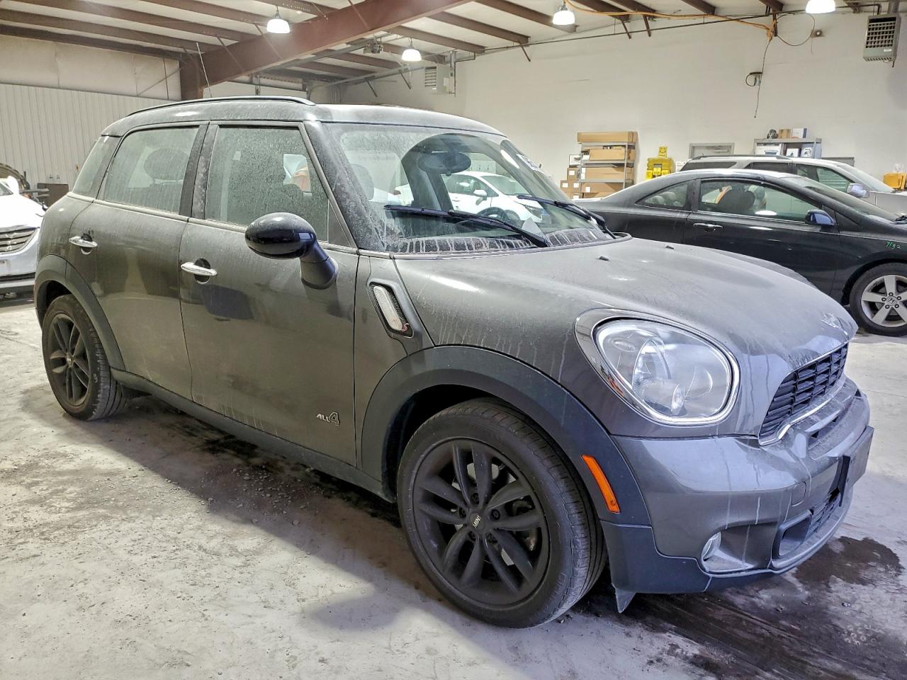 2011 MINI COOPER S COUNTRYMAN photo 4