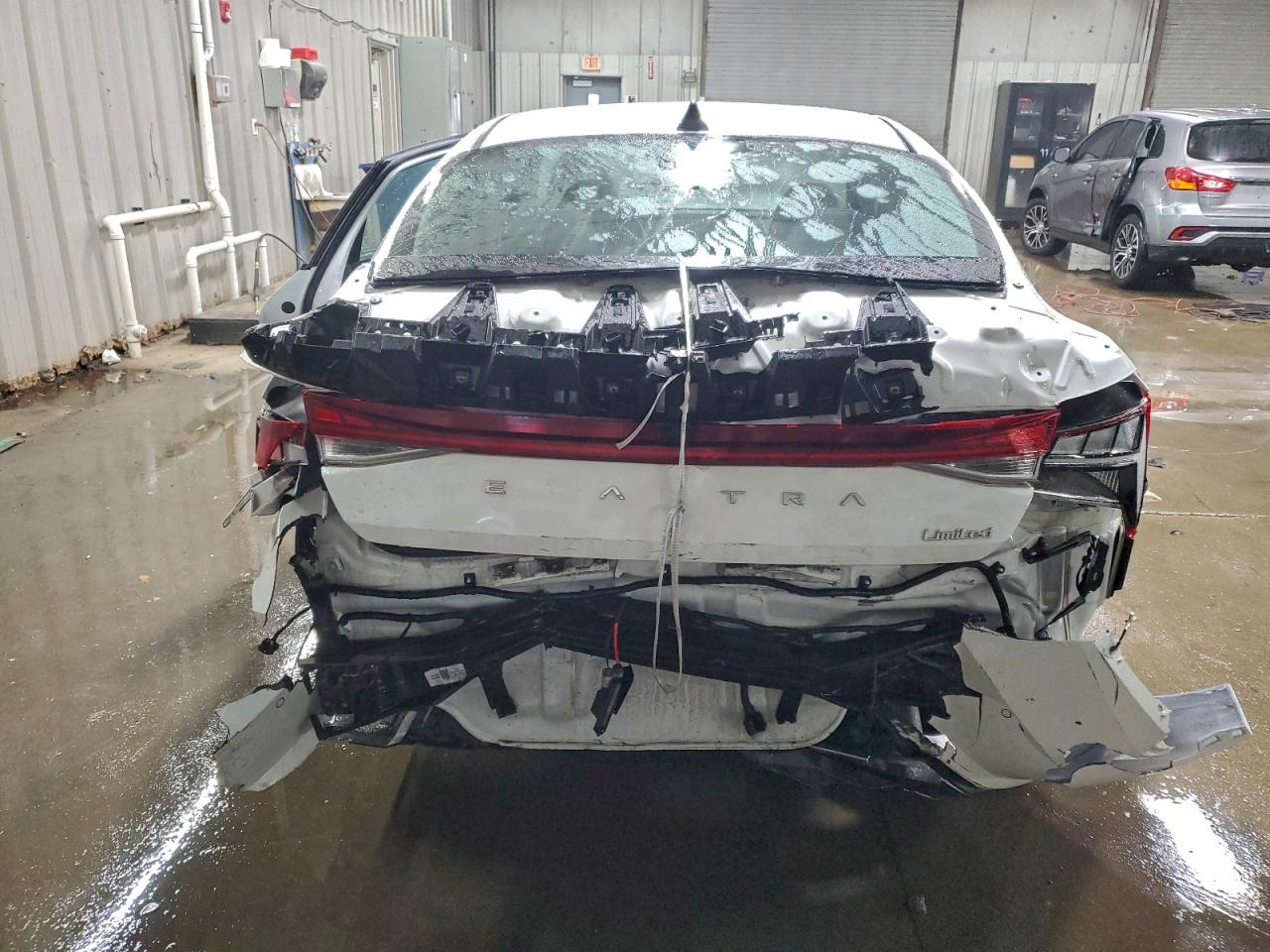 2021 HYUNDAI ELANTRA LIMITED photo 11