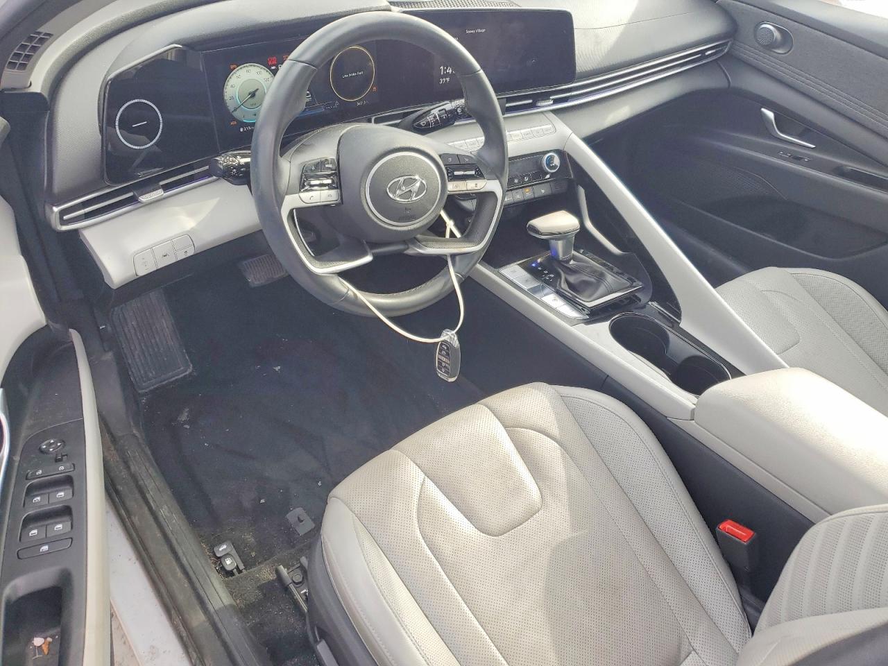 2021 HYUNDAI ELANTRA LIMITED photo 15