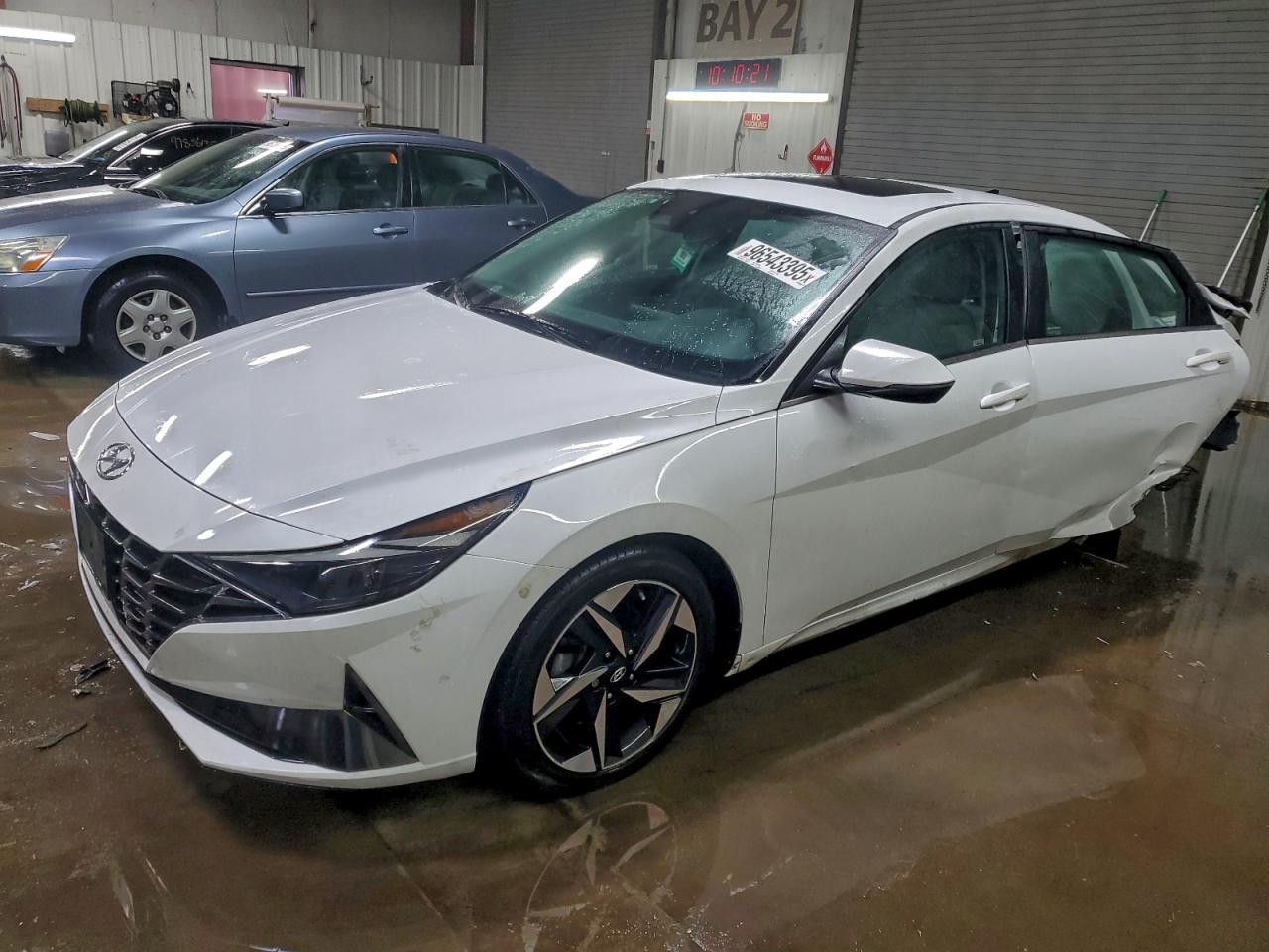 2021 HYUNDAI ELANTRA