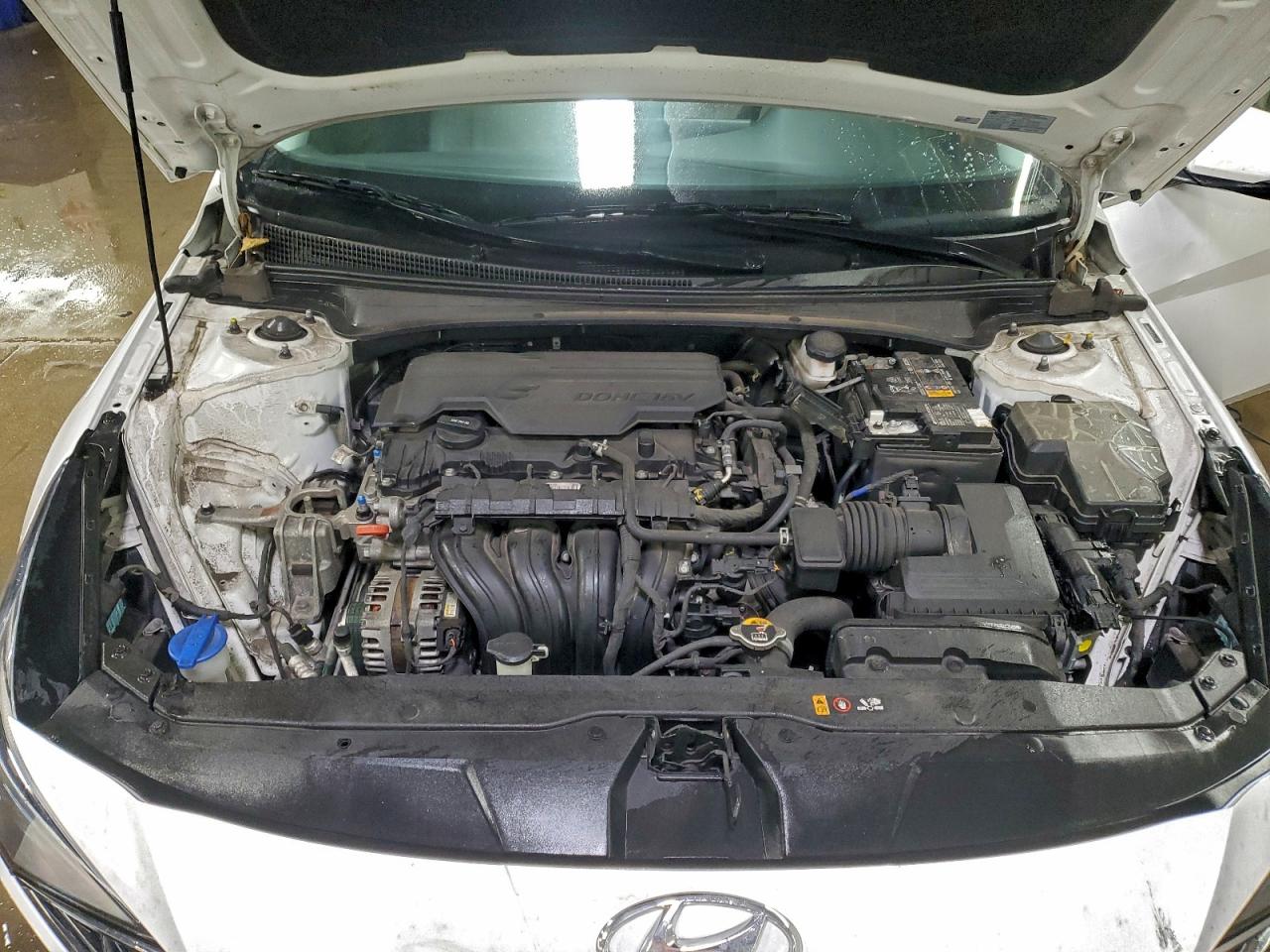 2021 HYUNDAI ELANTRA LIMITED photo 21