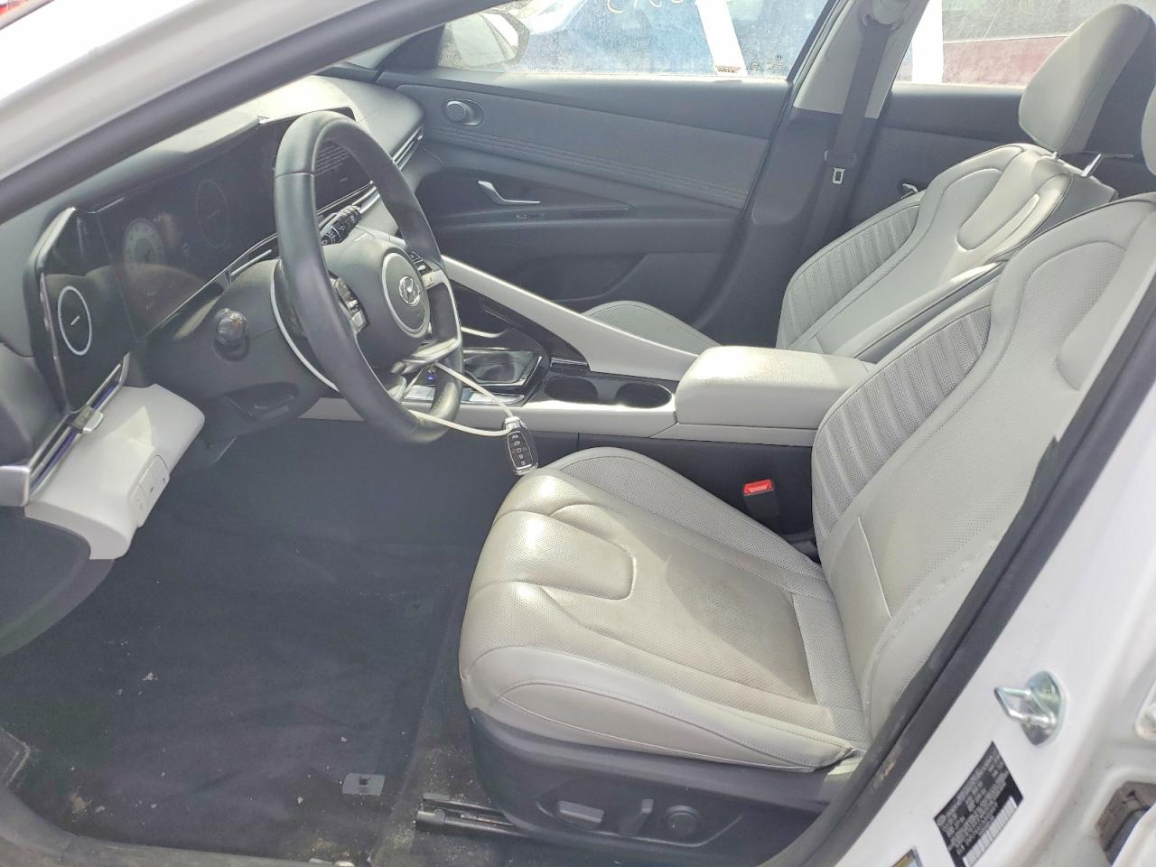2021 HYUNDAI ELANTRA LIMITED photo 13