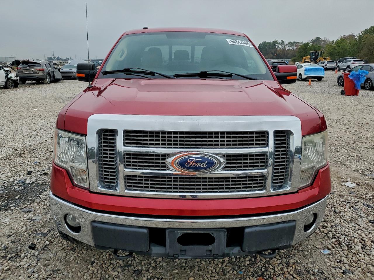 2011 FORD F150 SUPERCREW photo 5