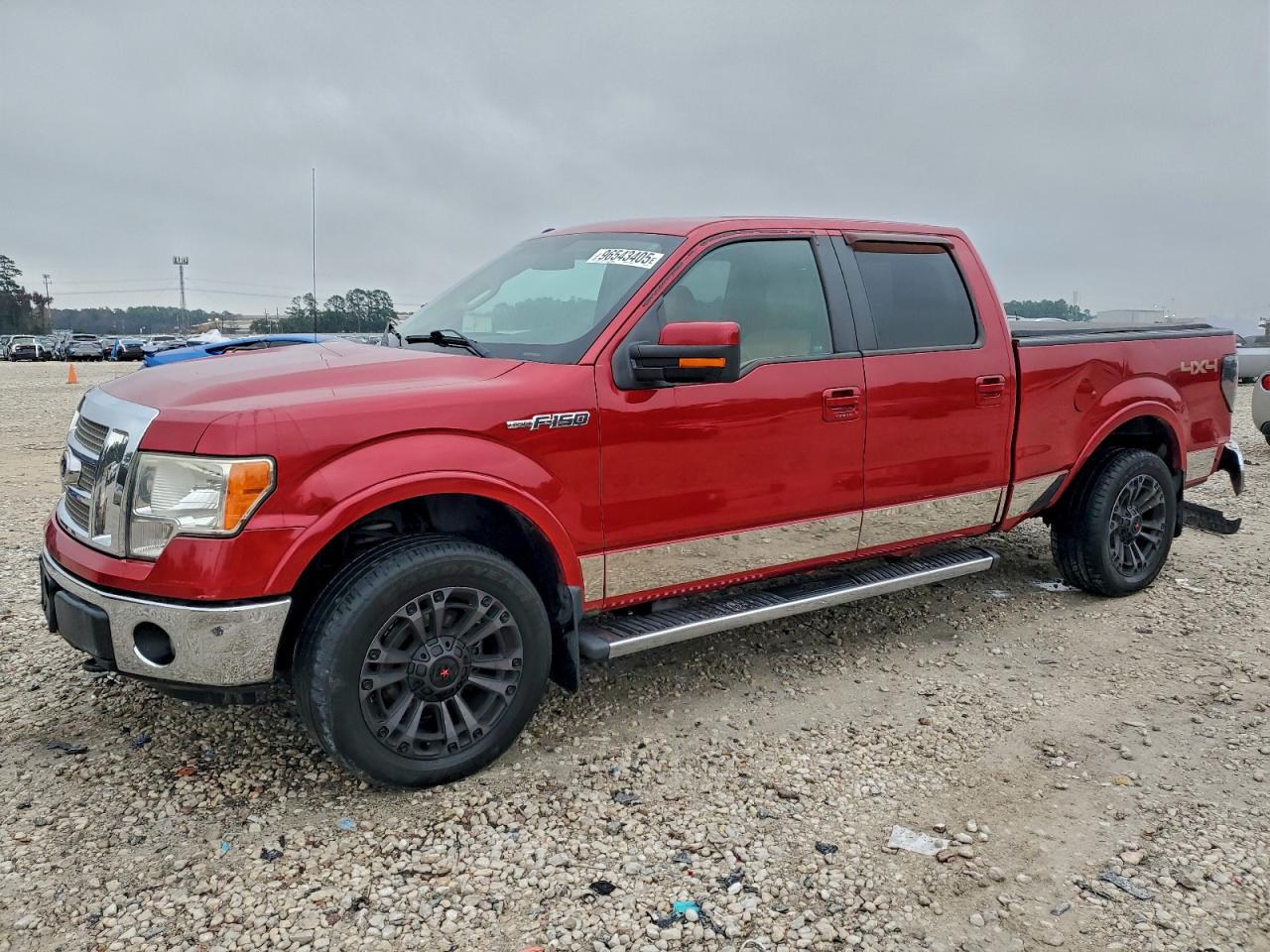 2011 FORD F150