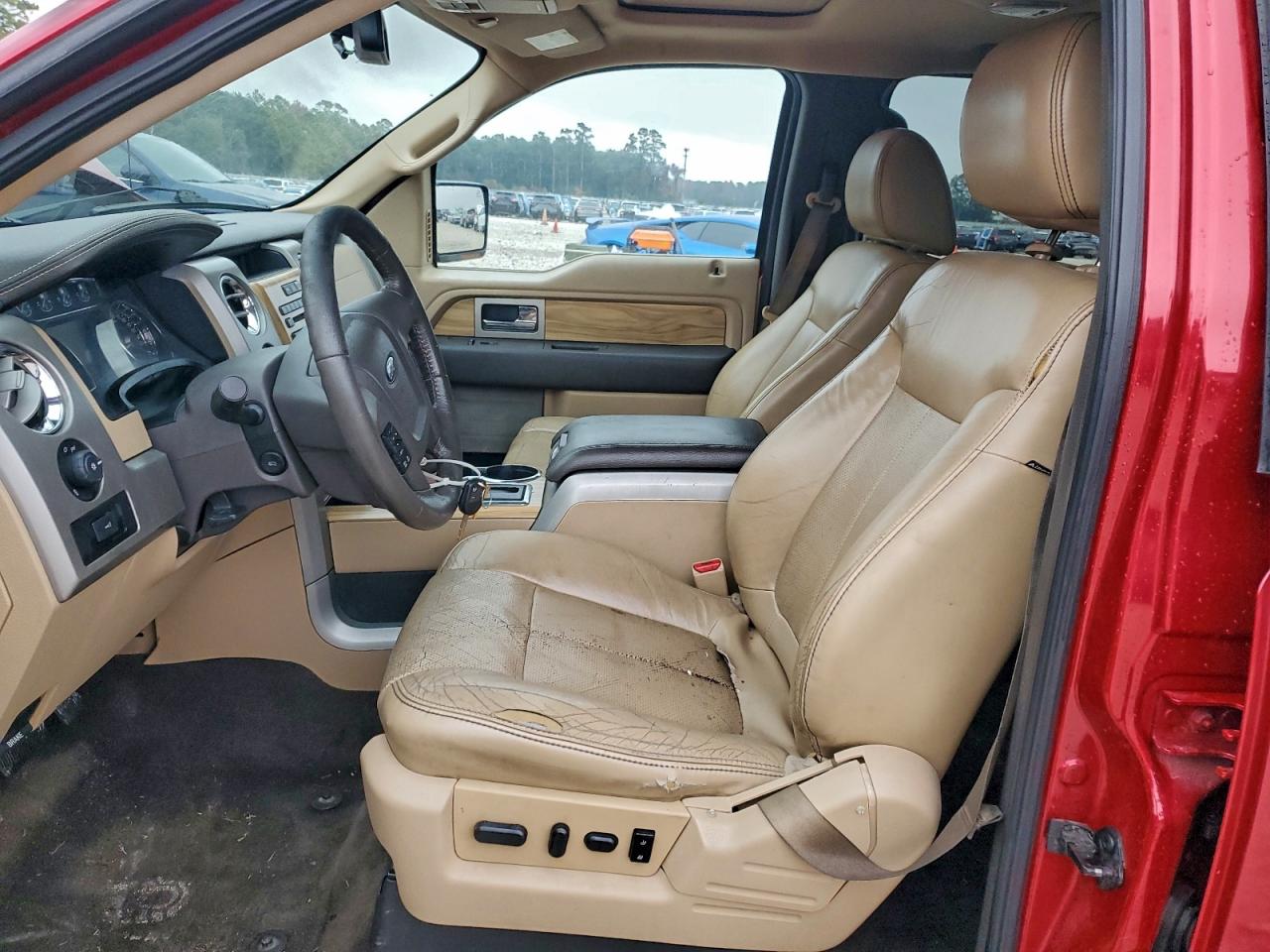 2011 FORD F150 SUPERCREW photo 7