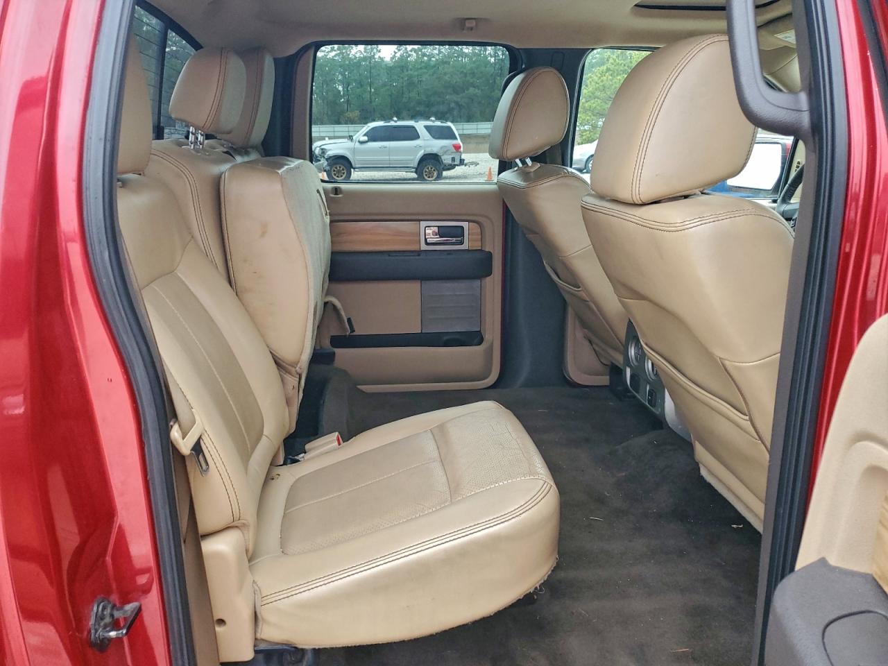2011 FORD F150 SUPERCREW photo 10