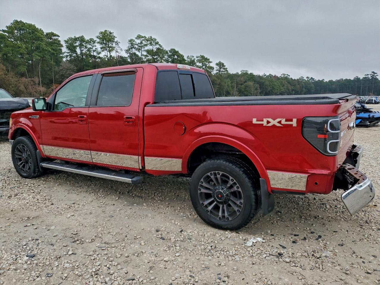 2011 FORD F150 SUPERCREW photo 2