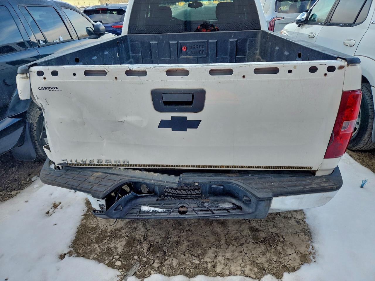 2009 CHEVROLET SILVERADO C1500 photo 6