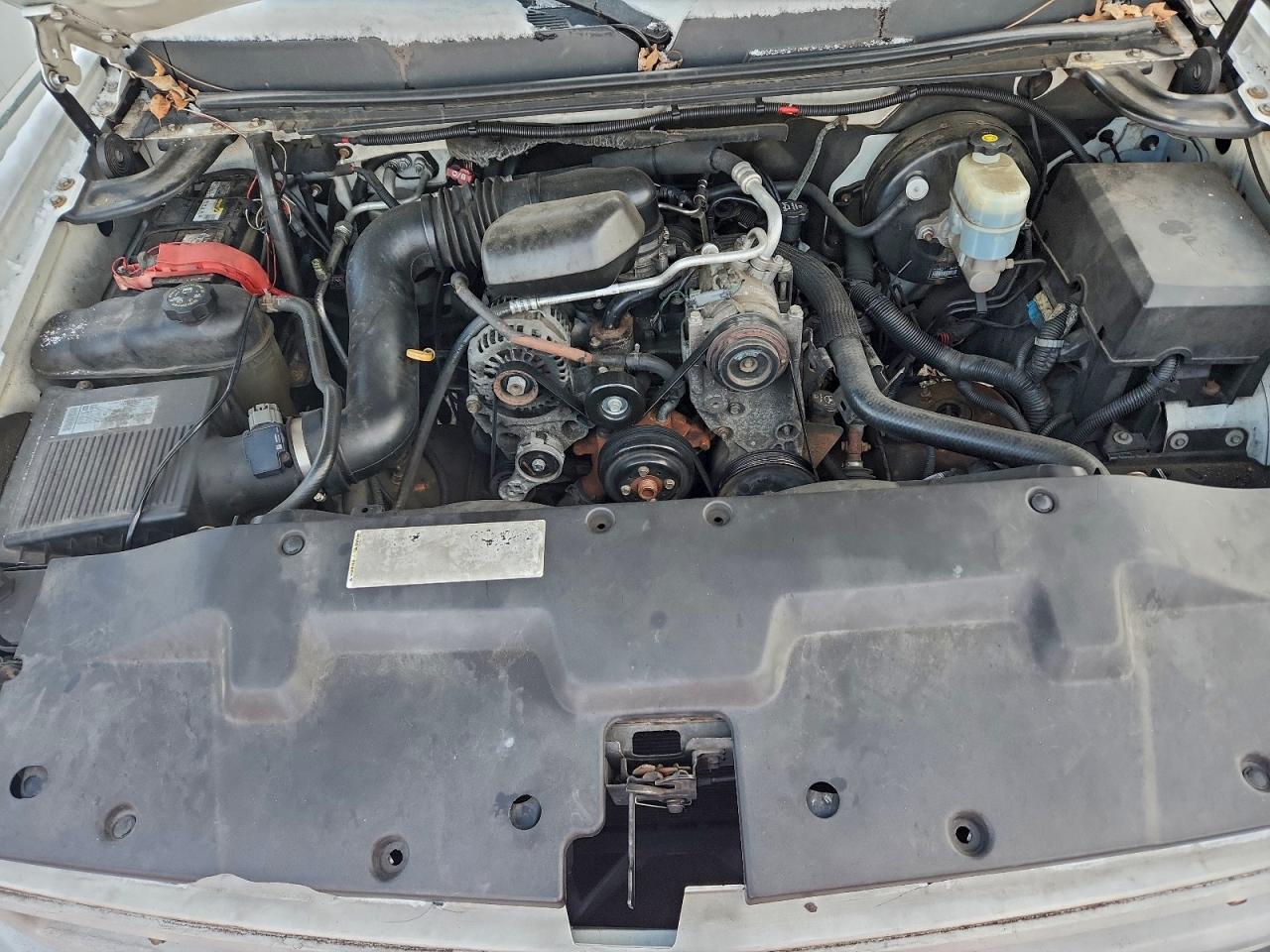 2009 CHEVROLET SILVERADO C1500 photo 12