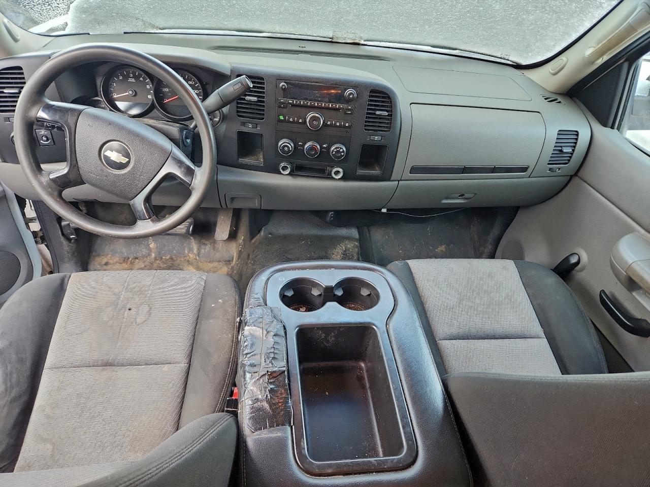 2009 CHEVROLET SILVERADO C1500 photo 8