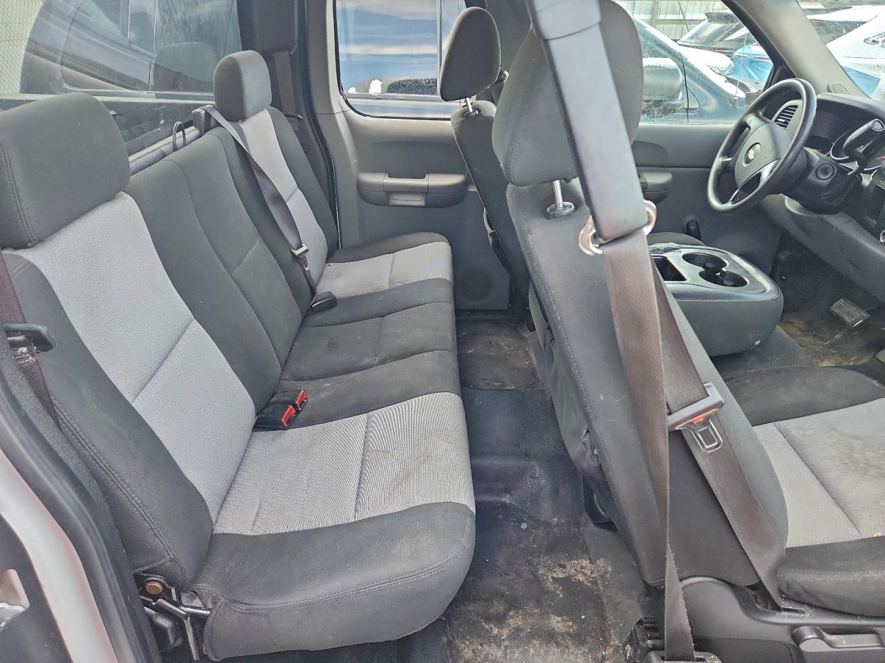 2009 CHEVROLET SILVERADO C1500 photo 11