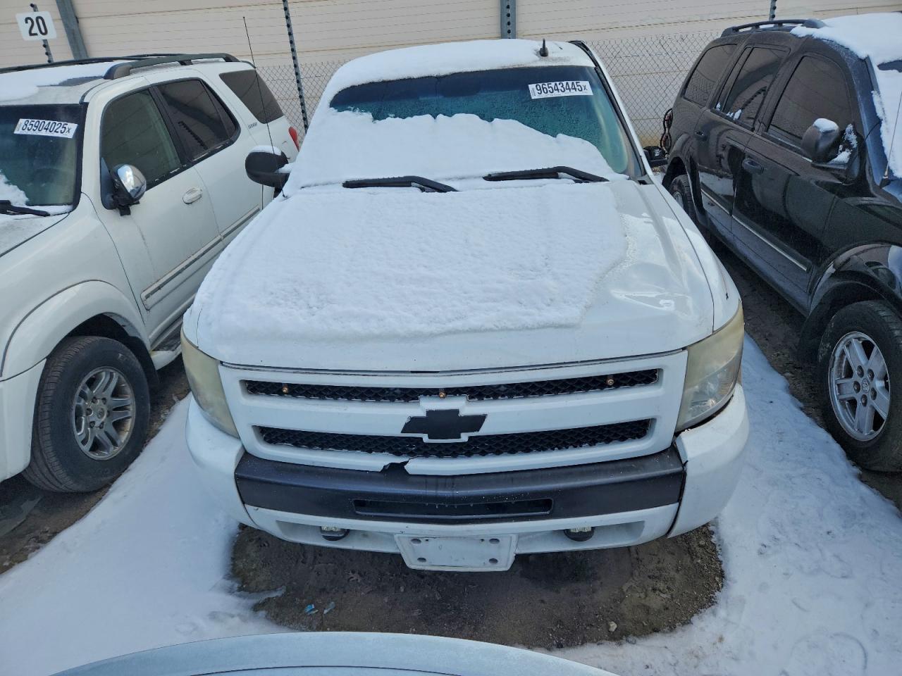 2009 CHEVROLET SILVERADO C1500 photo 5