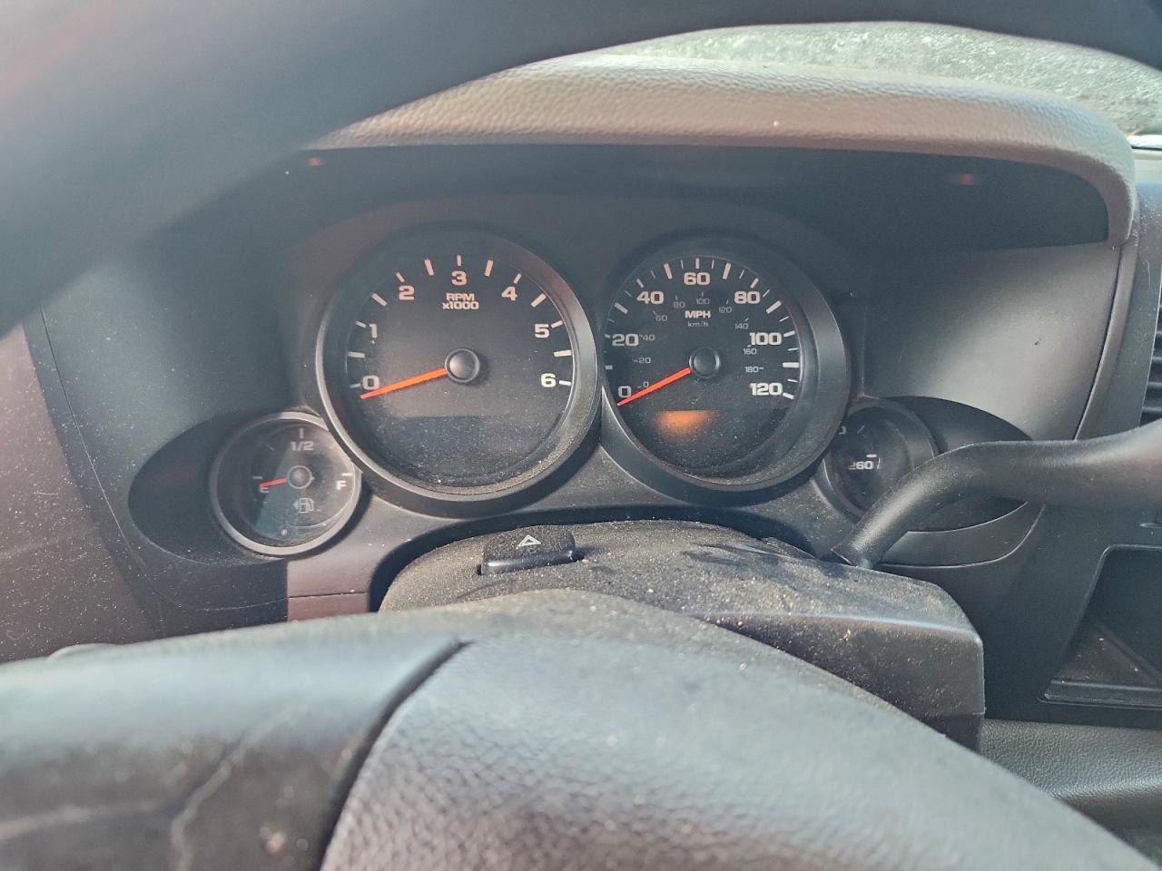 2009 CHEVROLET SILVERADO C1500 photo 9