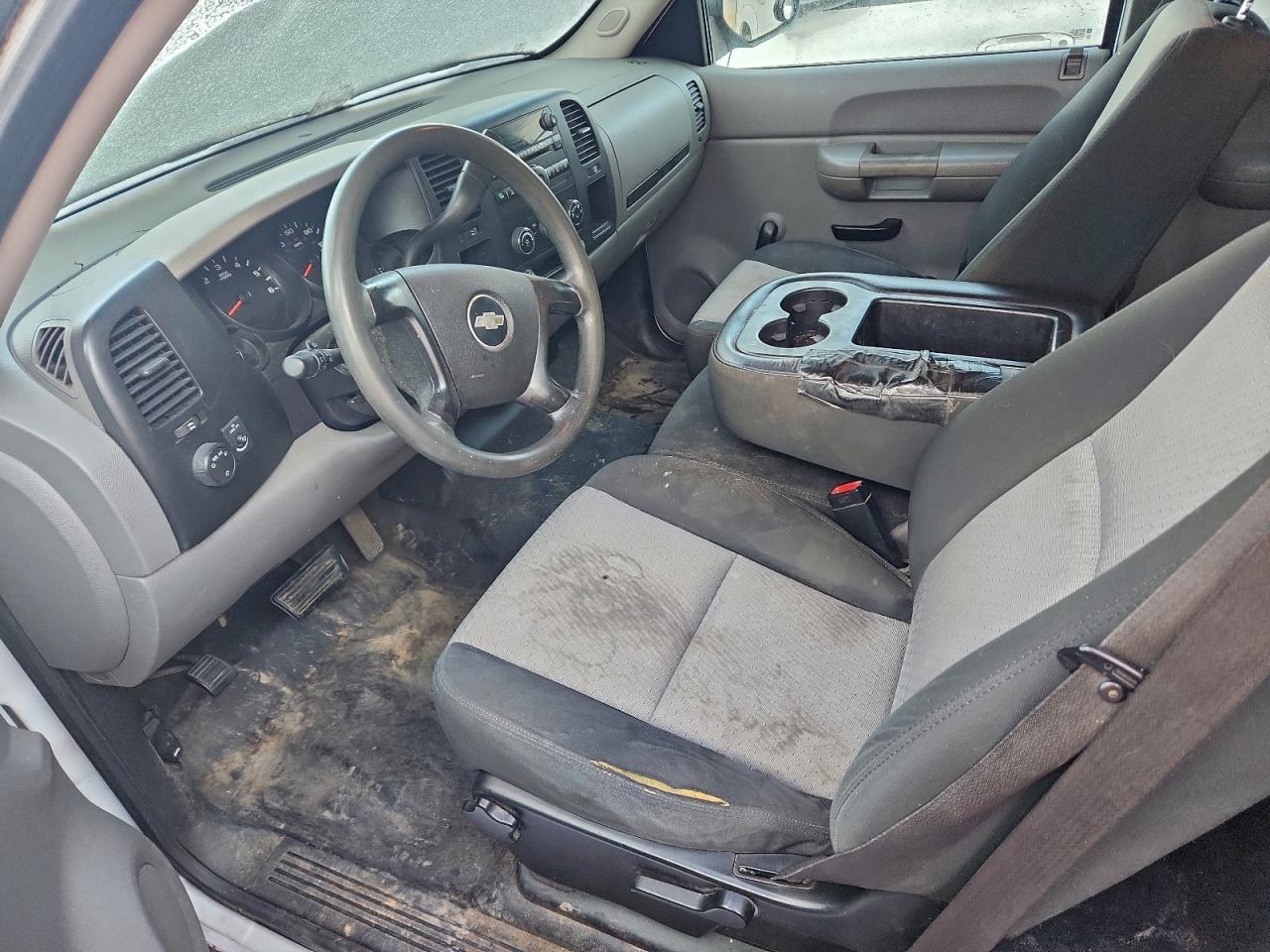 2009 CHEVROLET SILVERADO C1500 photo 7