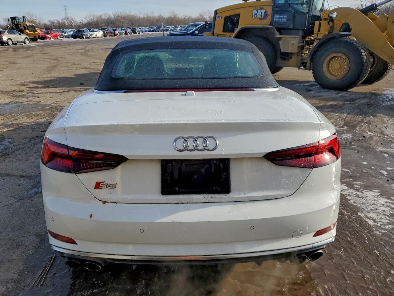 2019 AUDI S5 PRESTIGE photo 6