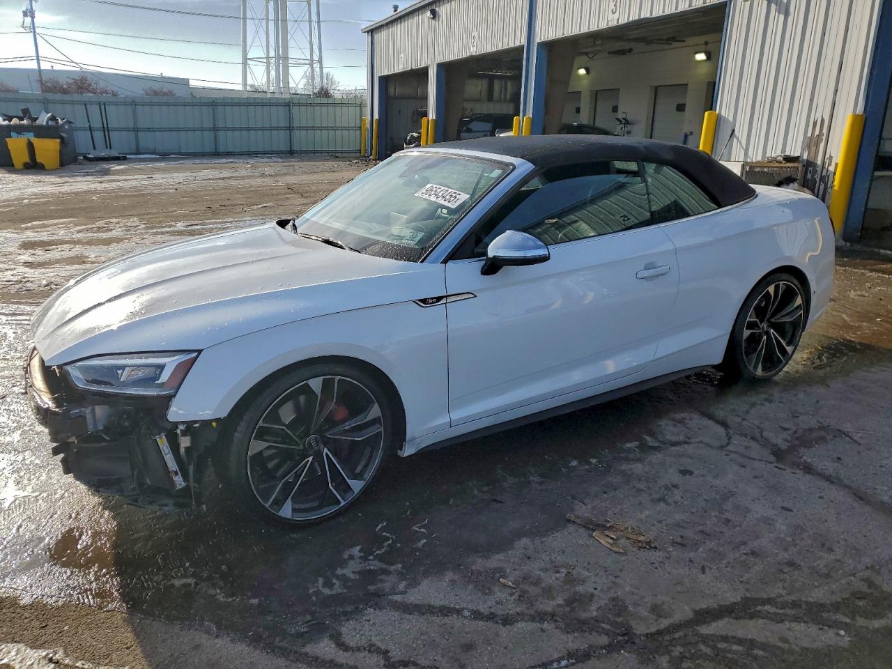 2019 AUDI S5