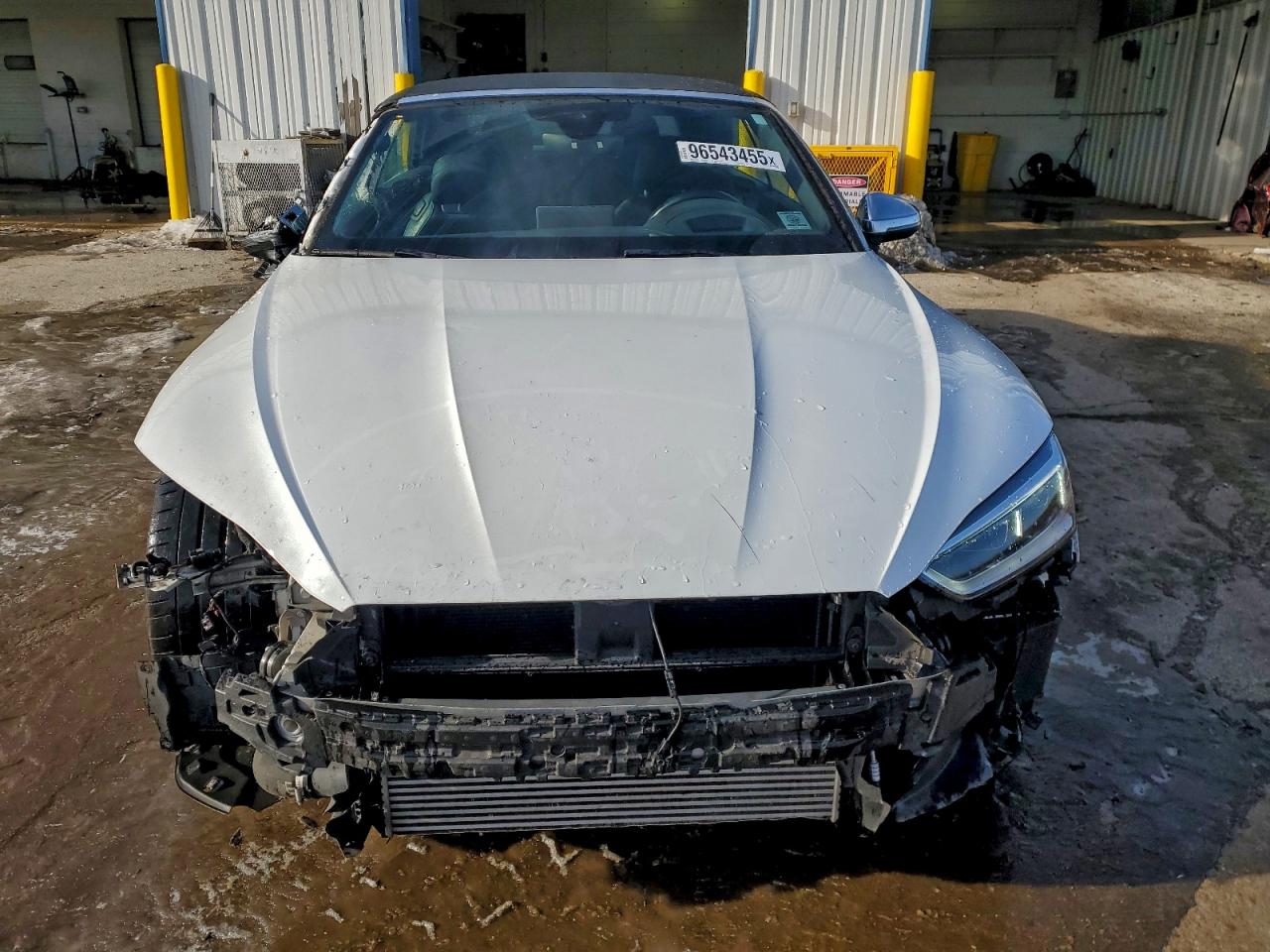 2019 AUDI S5 PRESTIGE photo 5
