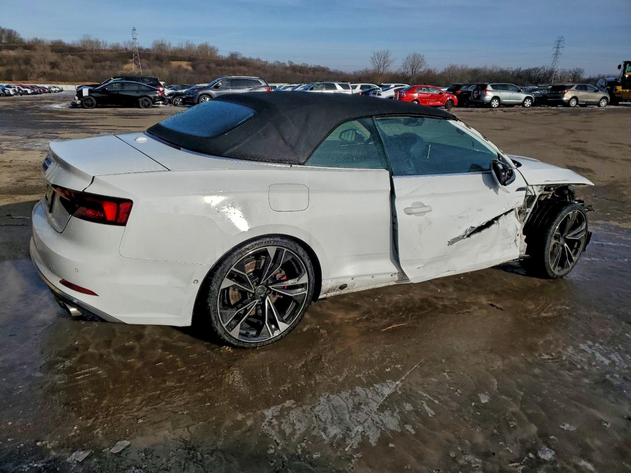 2019 AUDI S5 PRESTIGE photo 3