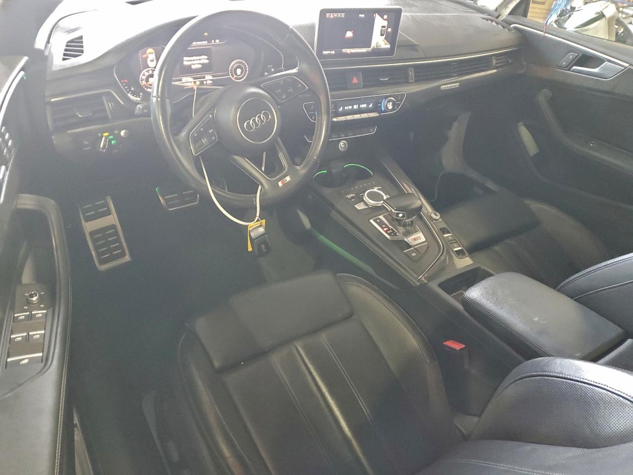 2019 AUDI S5 PRESTIGE photo 8