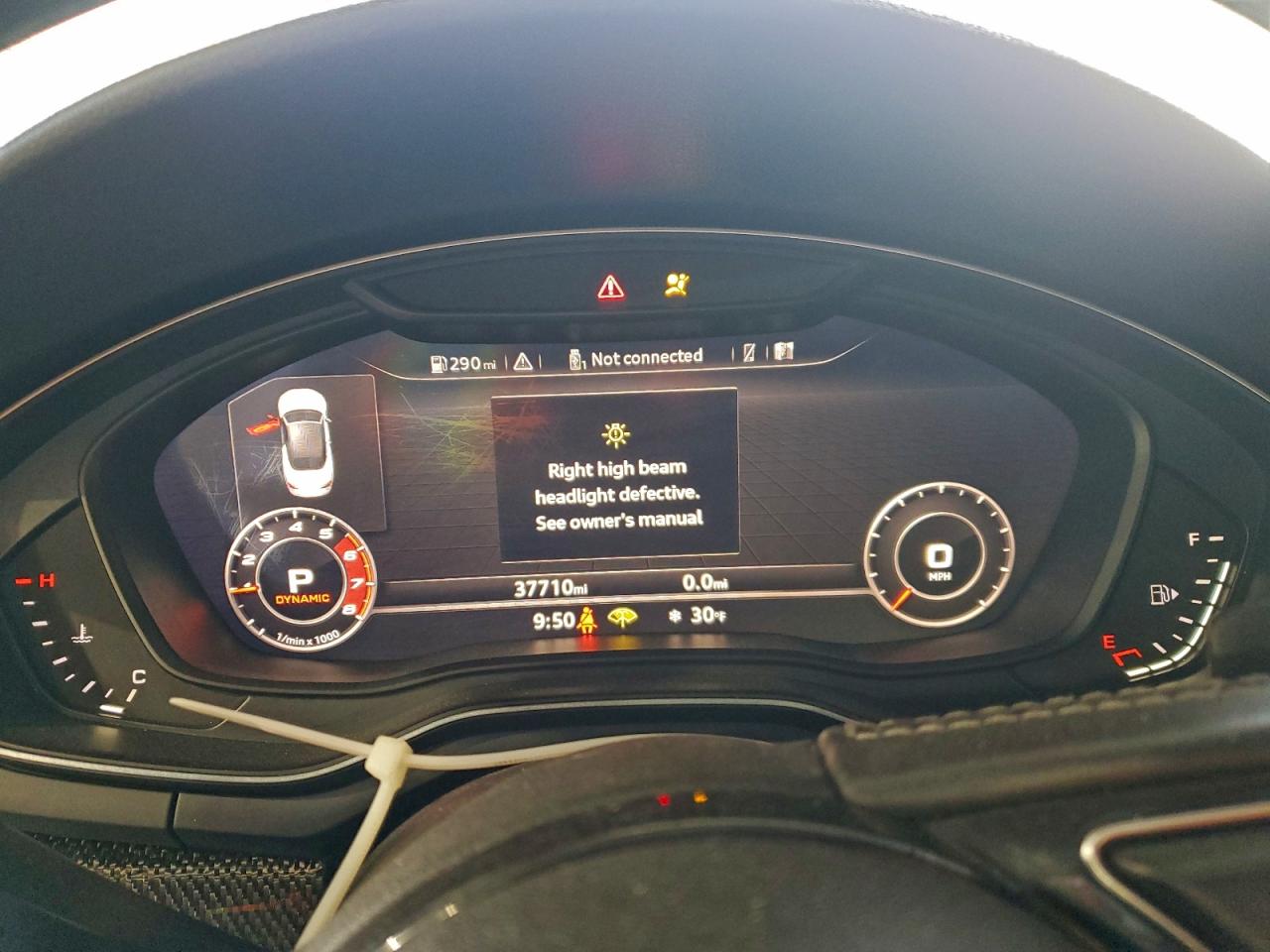 2019 AUDI S5 PRESTIGE photo 9