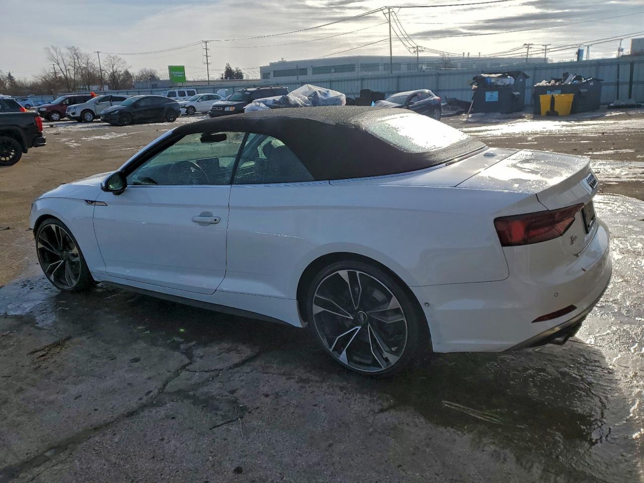 2019 AUDI S5 PRESTIGE photo 2