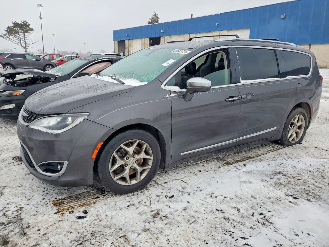 2019 CHRYSLER PACIFICA