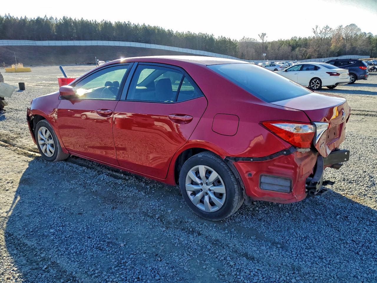 2016 TOYOTA COROLLA L photo 3