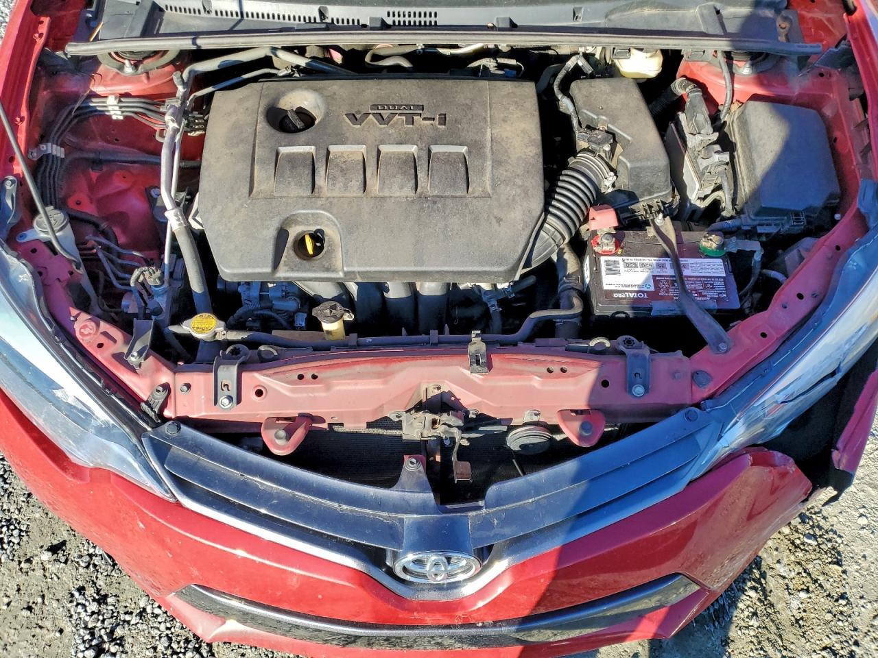 2016 TOYOTA COROLLA L photo 21