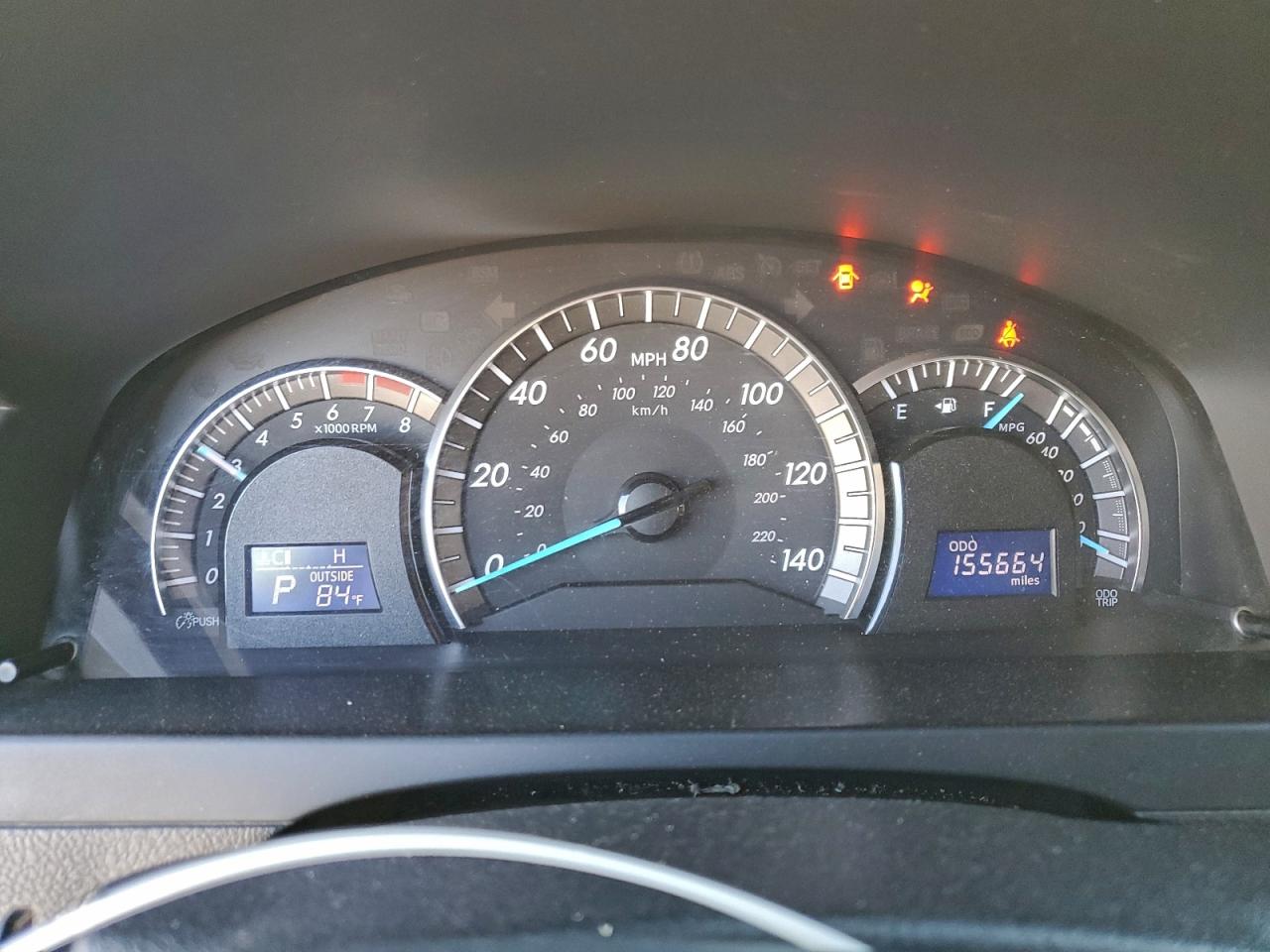2013 TOYOTA CAMRY L photo 17