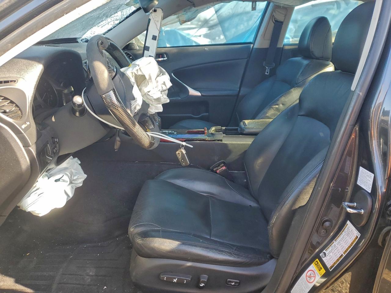 2008 LEXUS IS 250 photo 7
