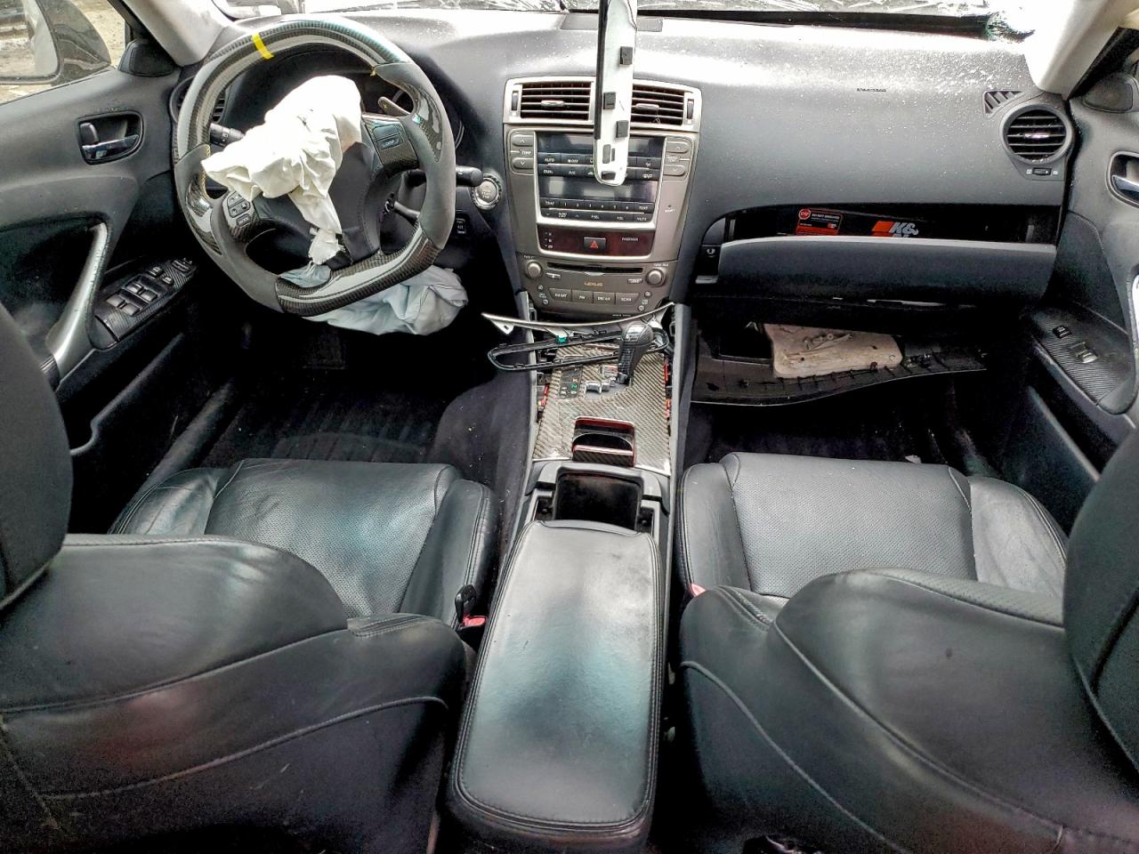 2008 LEXUS IS 250 photo 8