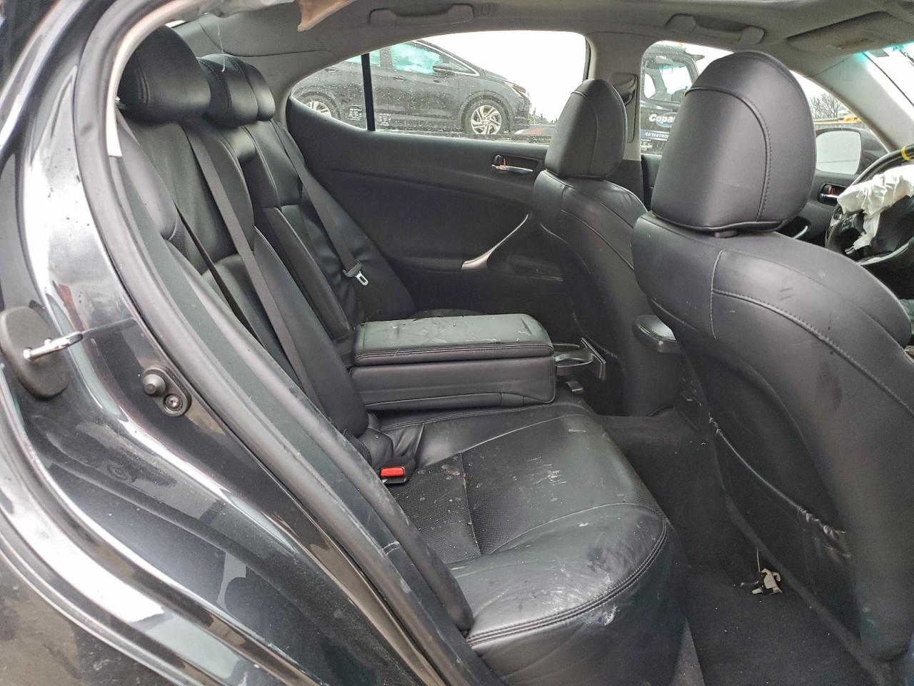 2008 LEXUS IS 250 photo 10