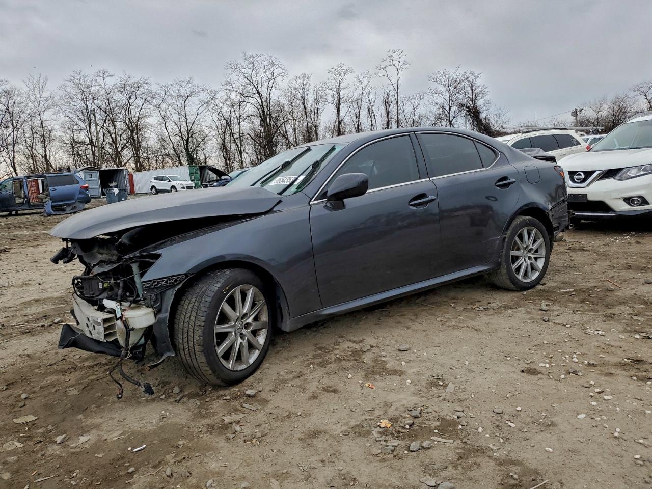 2008 LEXUS IS