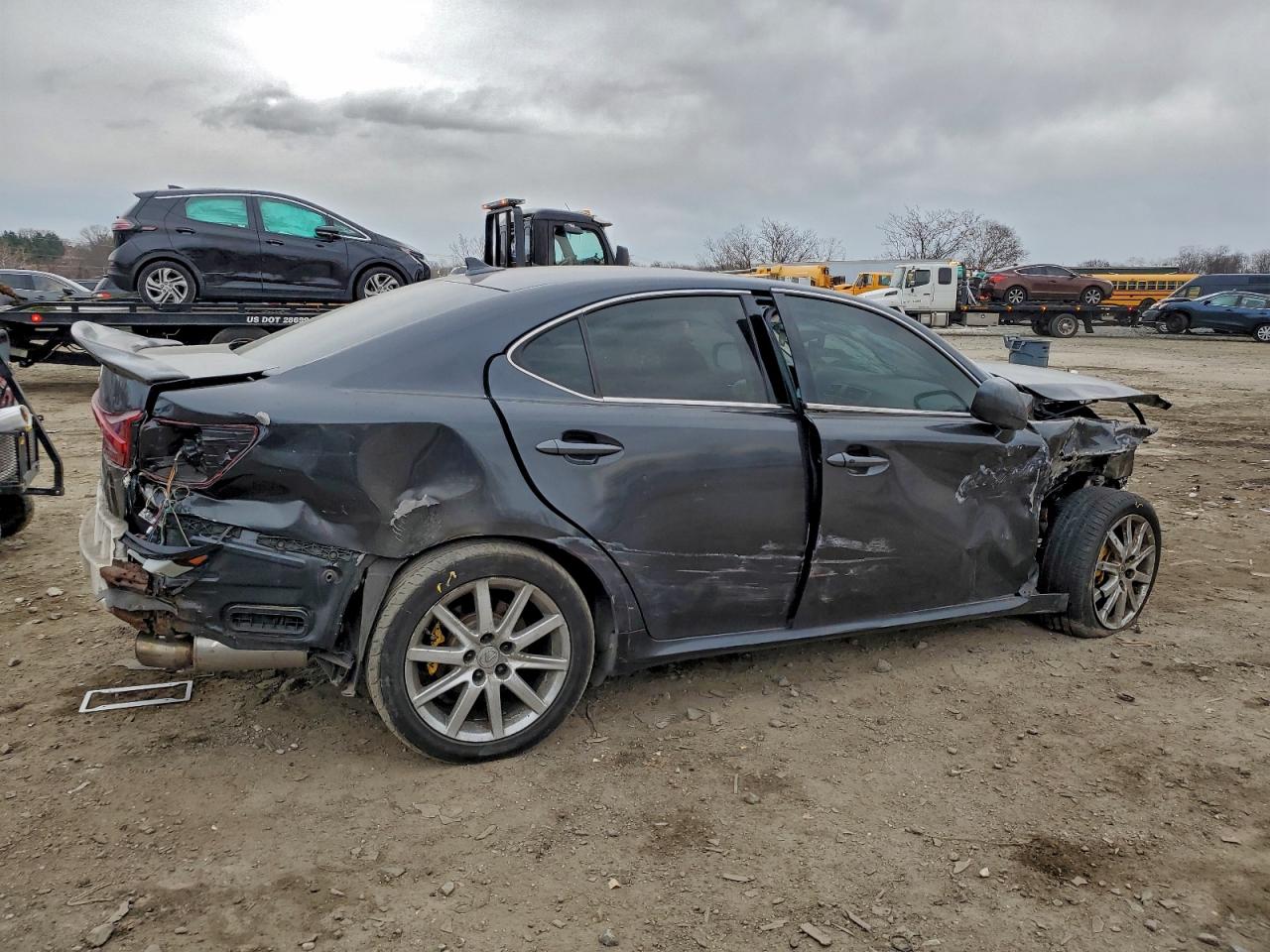 2008 LEXUS IS 250 photo 3
