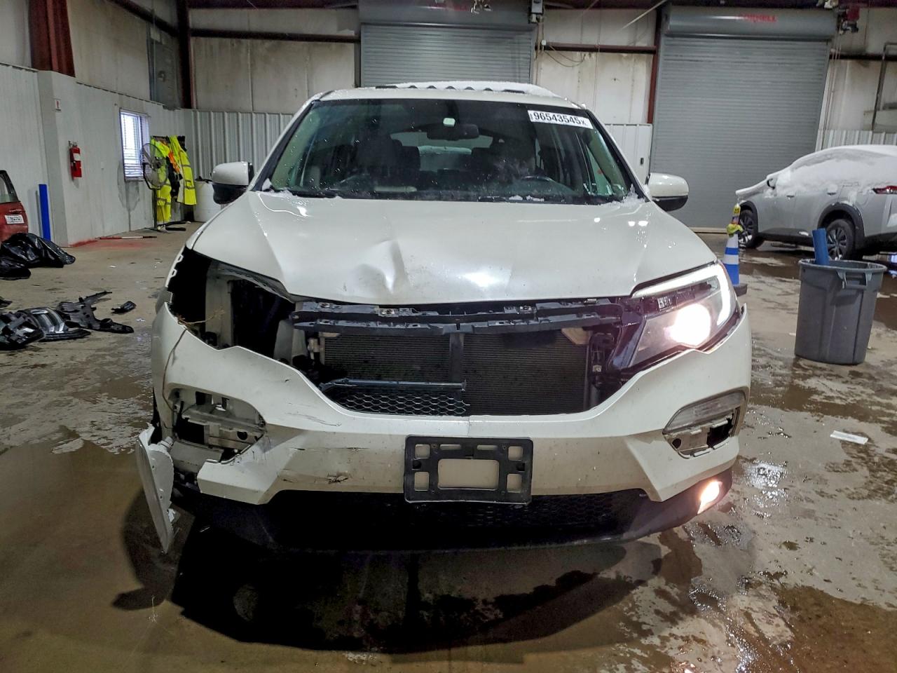 2016 HONDA PILOT EXL photo 5