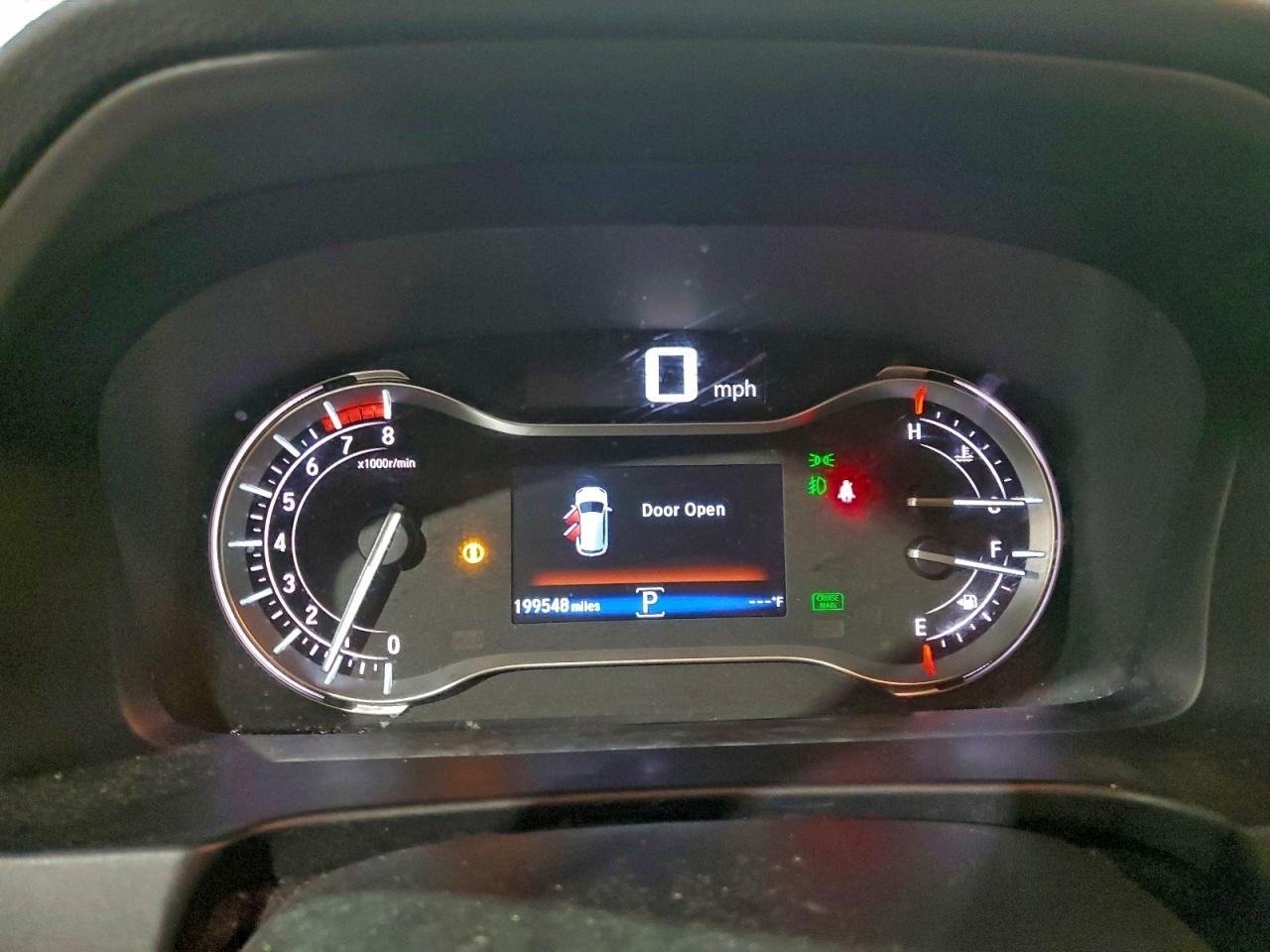 2016 HONDA PILOT EXL photo 9