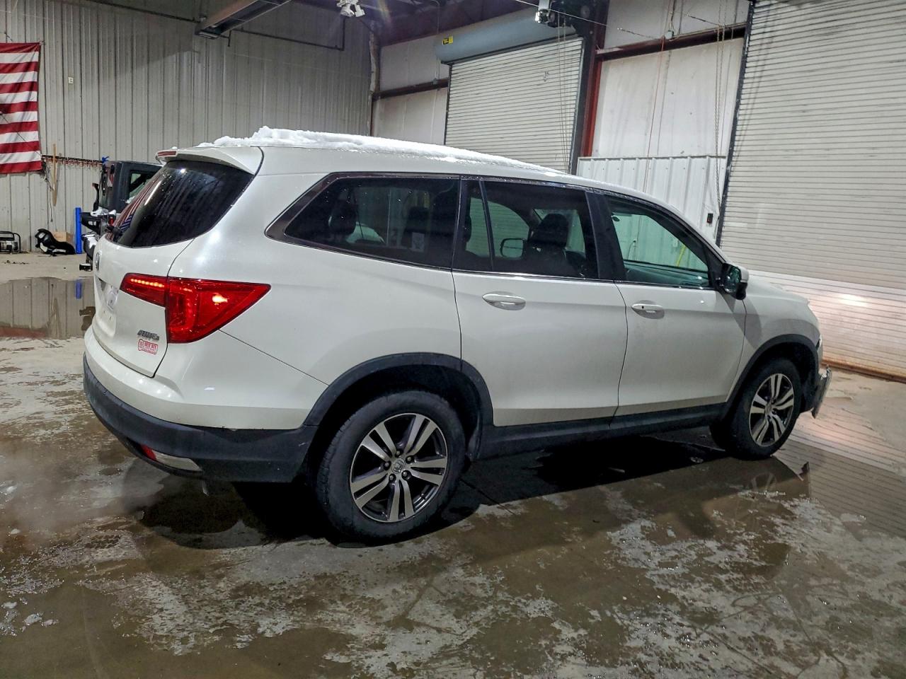 2016 HONDA PILOT EXL photo 3