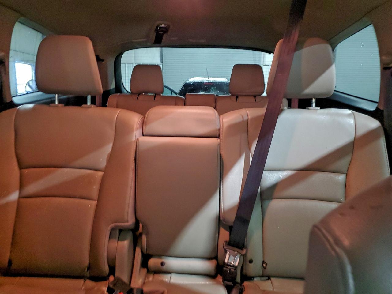 2016 HONDA PILOT EXL photo 10