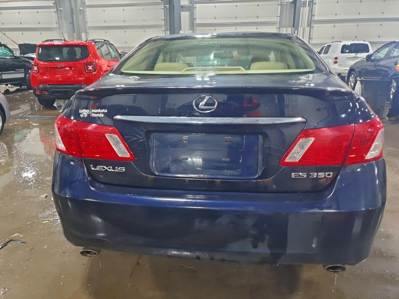 2009 LEXUS ES 350 photo 6