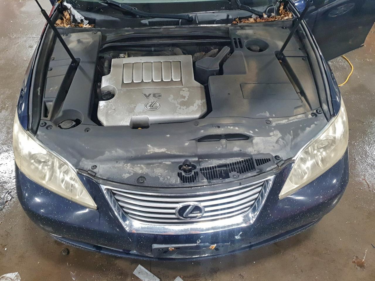 2009 LEXUS ES 350 photo 11