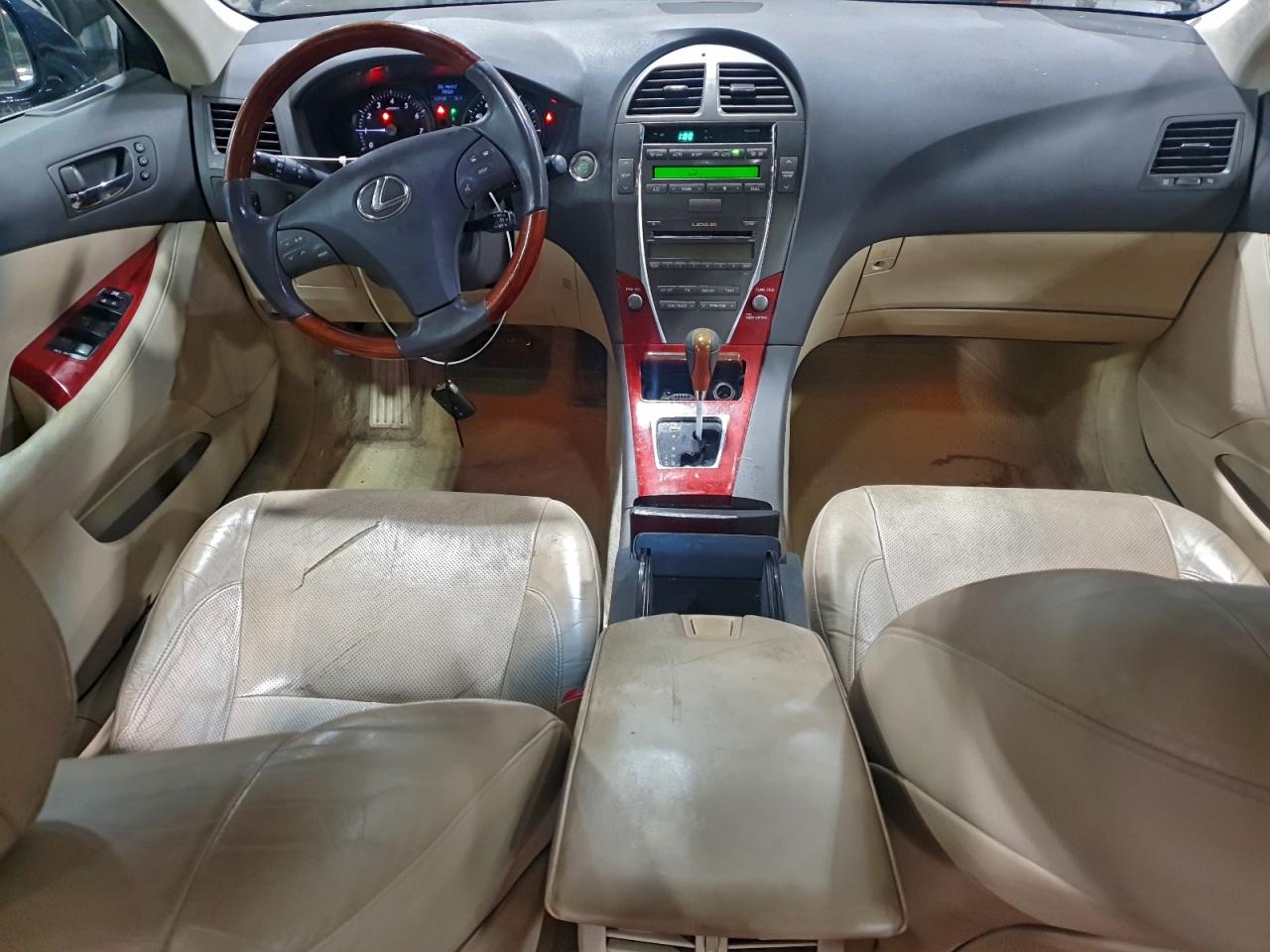 2009 LEXUS ES 350 photo 8