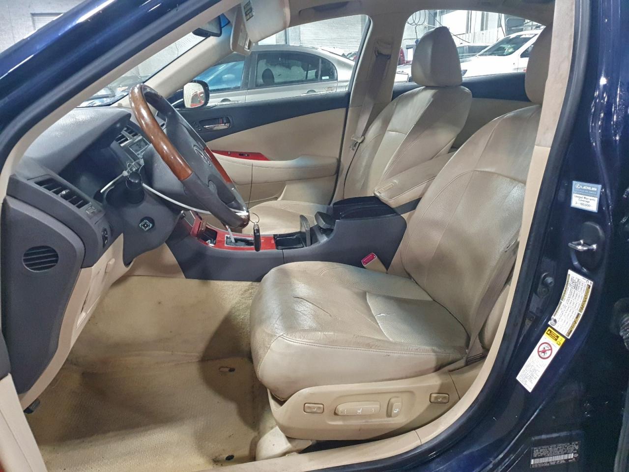 2009 LEXUS ES 350 photo 7