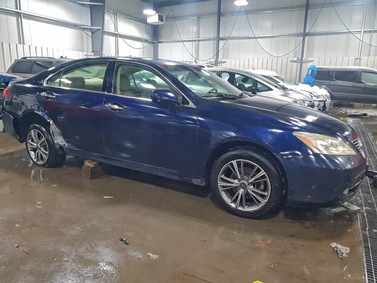 2009 LEXUS ES 350 photo 4