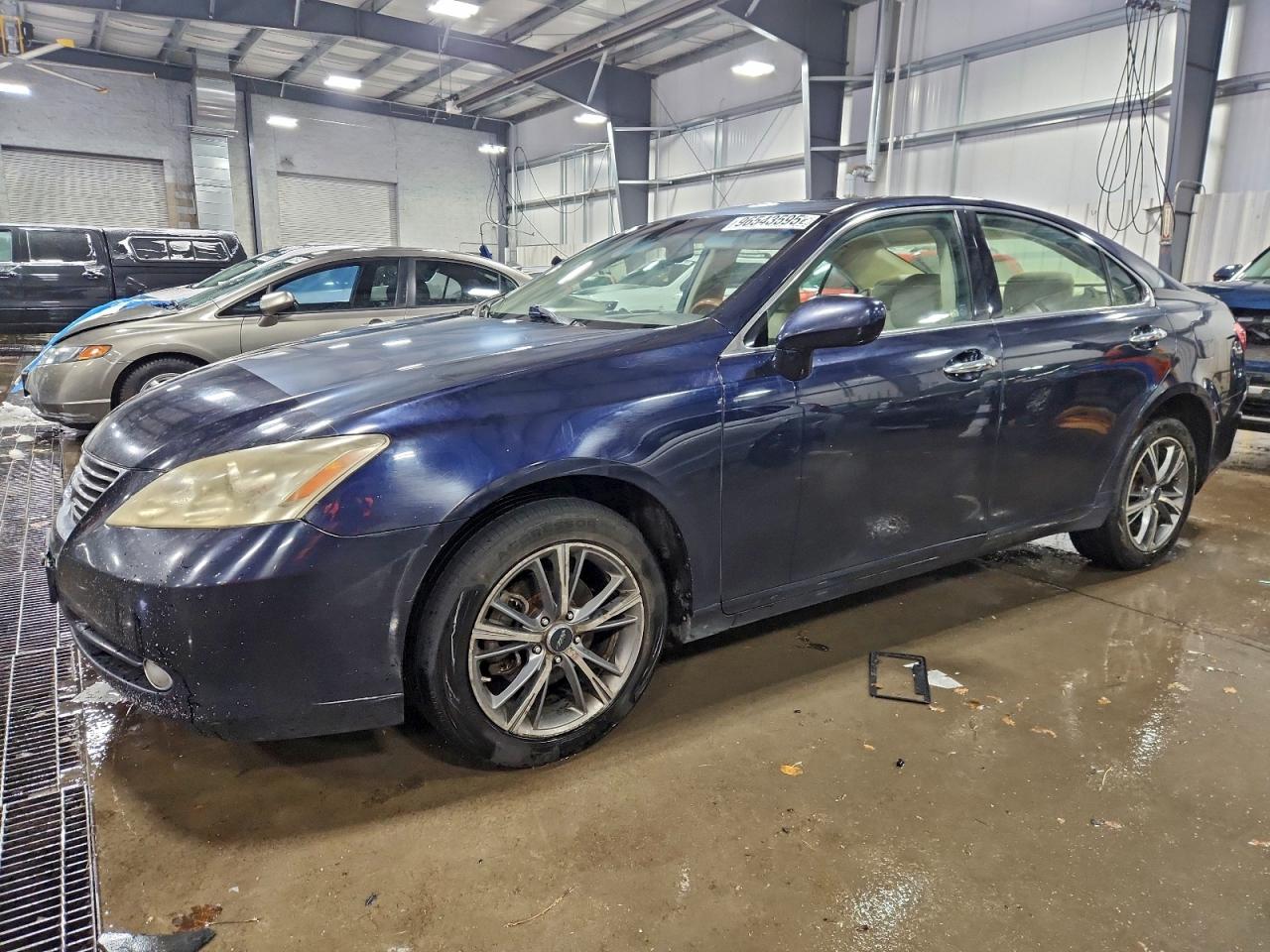 2009 LEXUS ES