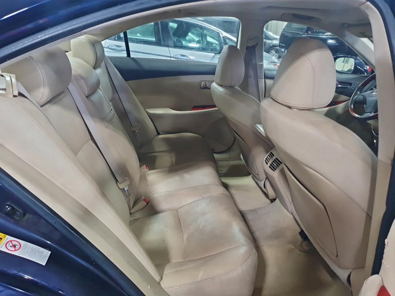 2009 LEXUS ES 350 photo 10