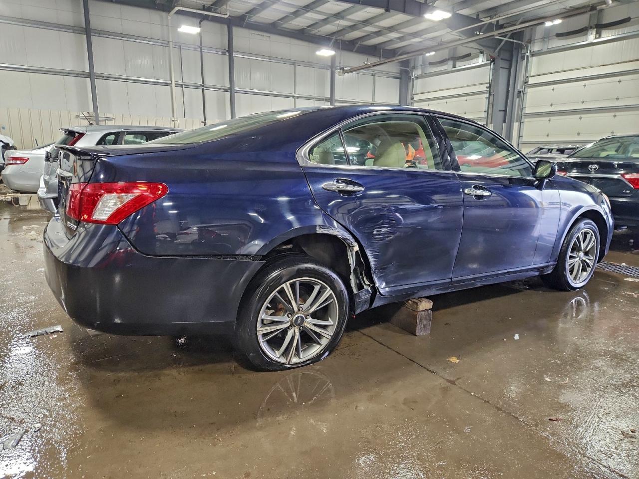 2009 LEXUS ES 350 photo 3