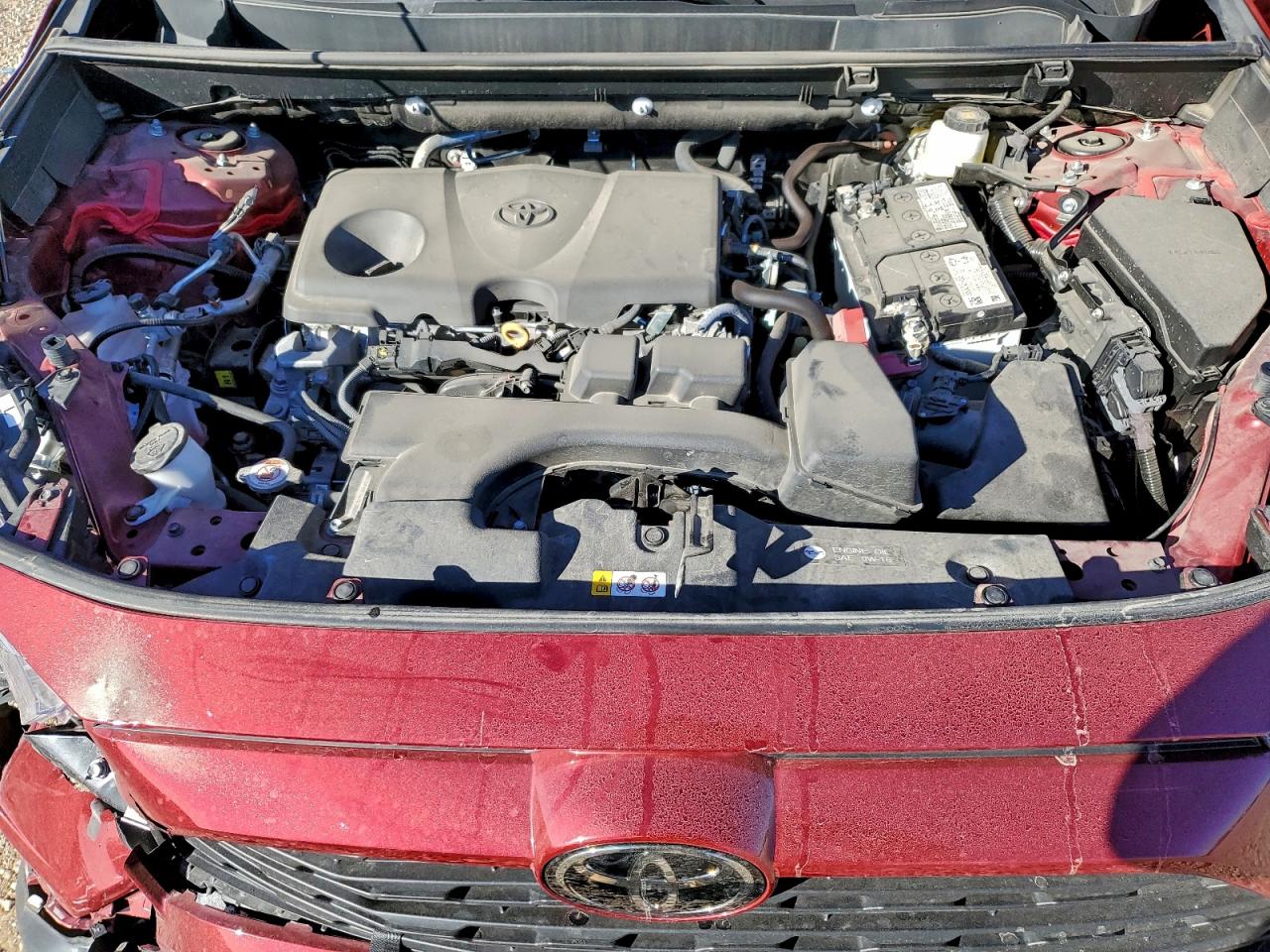 2024 TOYOTA RAV4 XLE PREMIUM photo 12