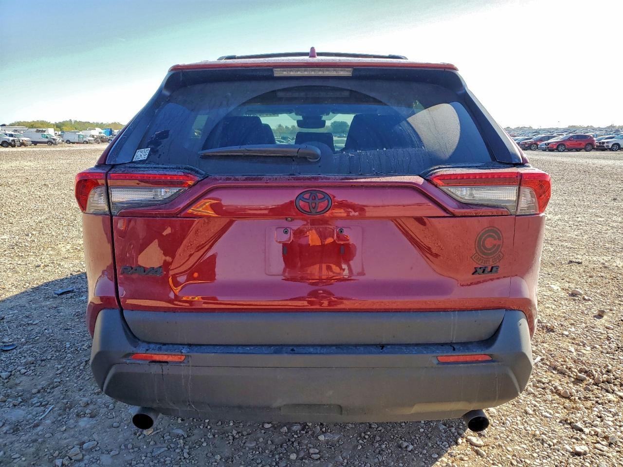 2024 TOYOTA RAV4 XLE PREMIUM photo 6