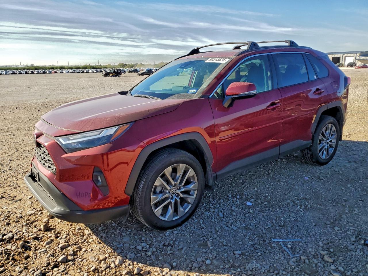 2024 TOYOTA RAV4